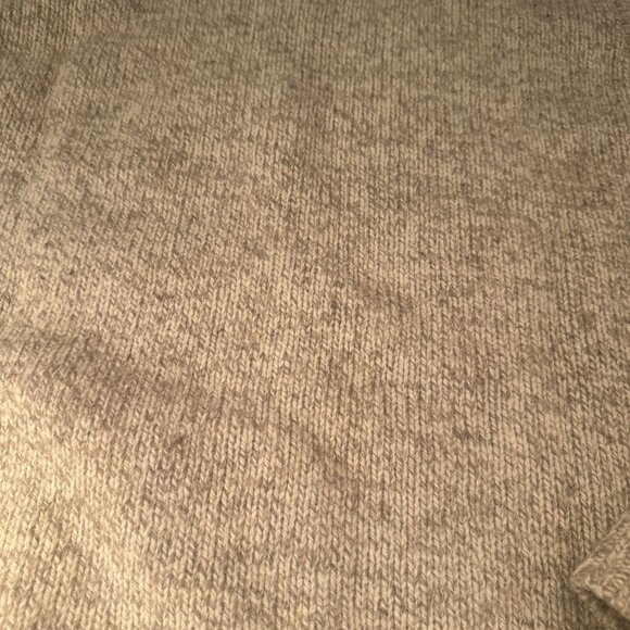 REI Crewneck Sweater Mens Ribbed Winter Preppy Academia Cottage Vintage - Picture 9 of 14